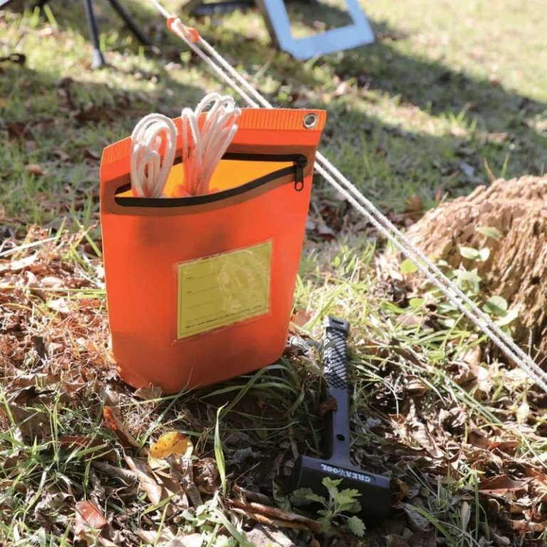 Tarp Pouch Utensilienbeutel wasserdicht, large