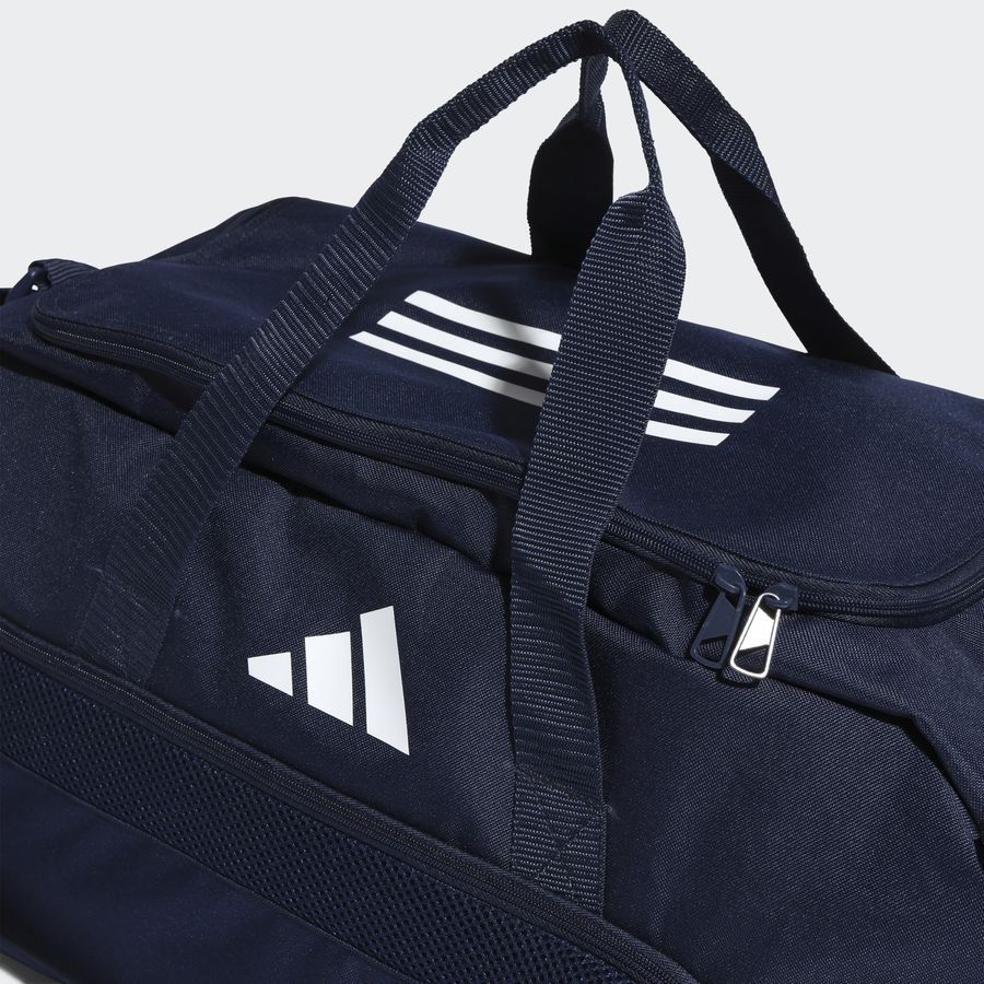 adidas Sac de Sport Tiro League Medium - Bleu Marine/Blanc
