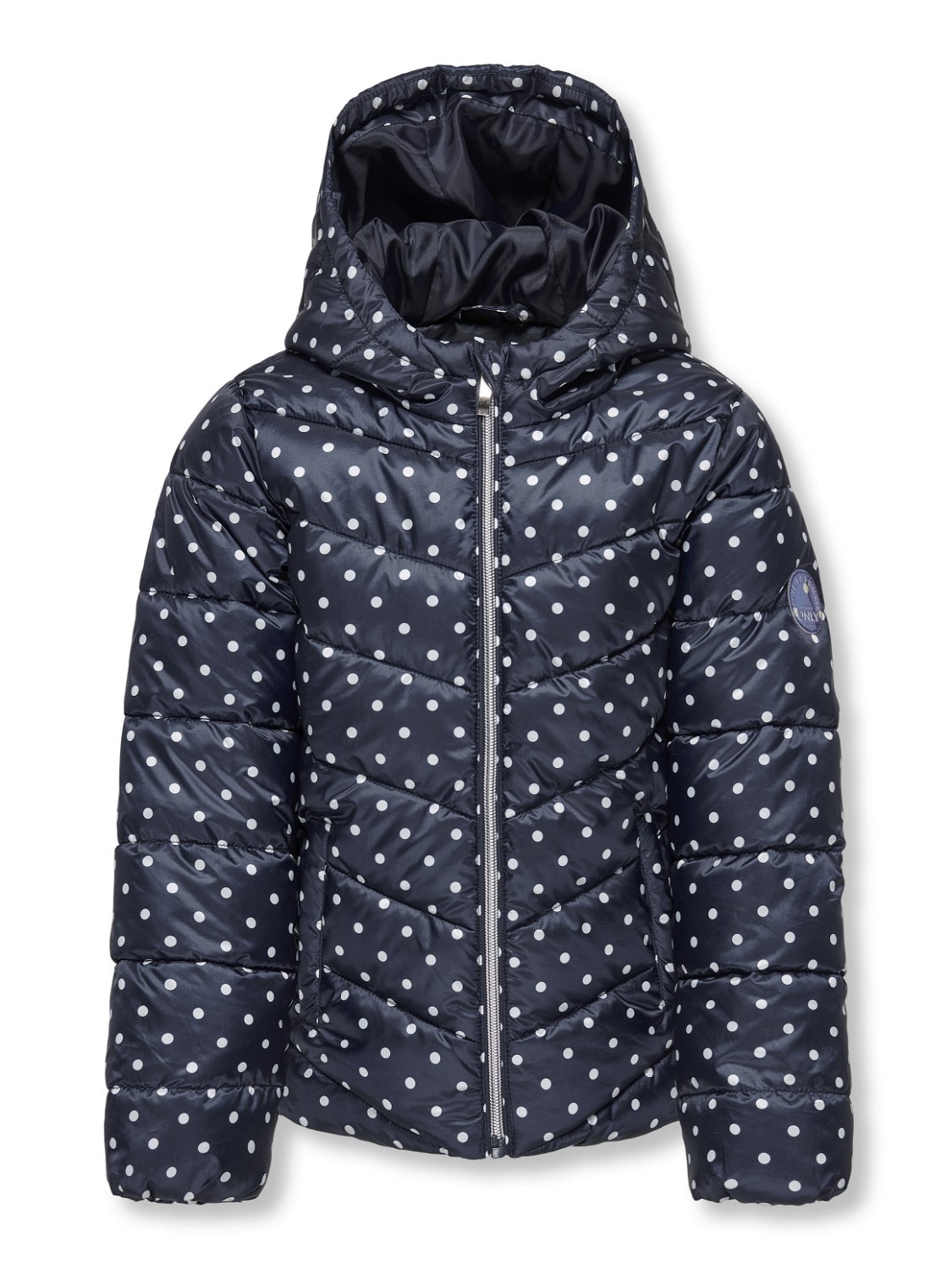 KOGTALIA Steppjacke Night Sky