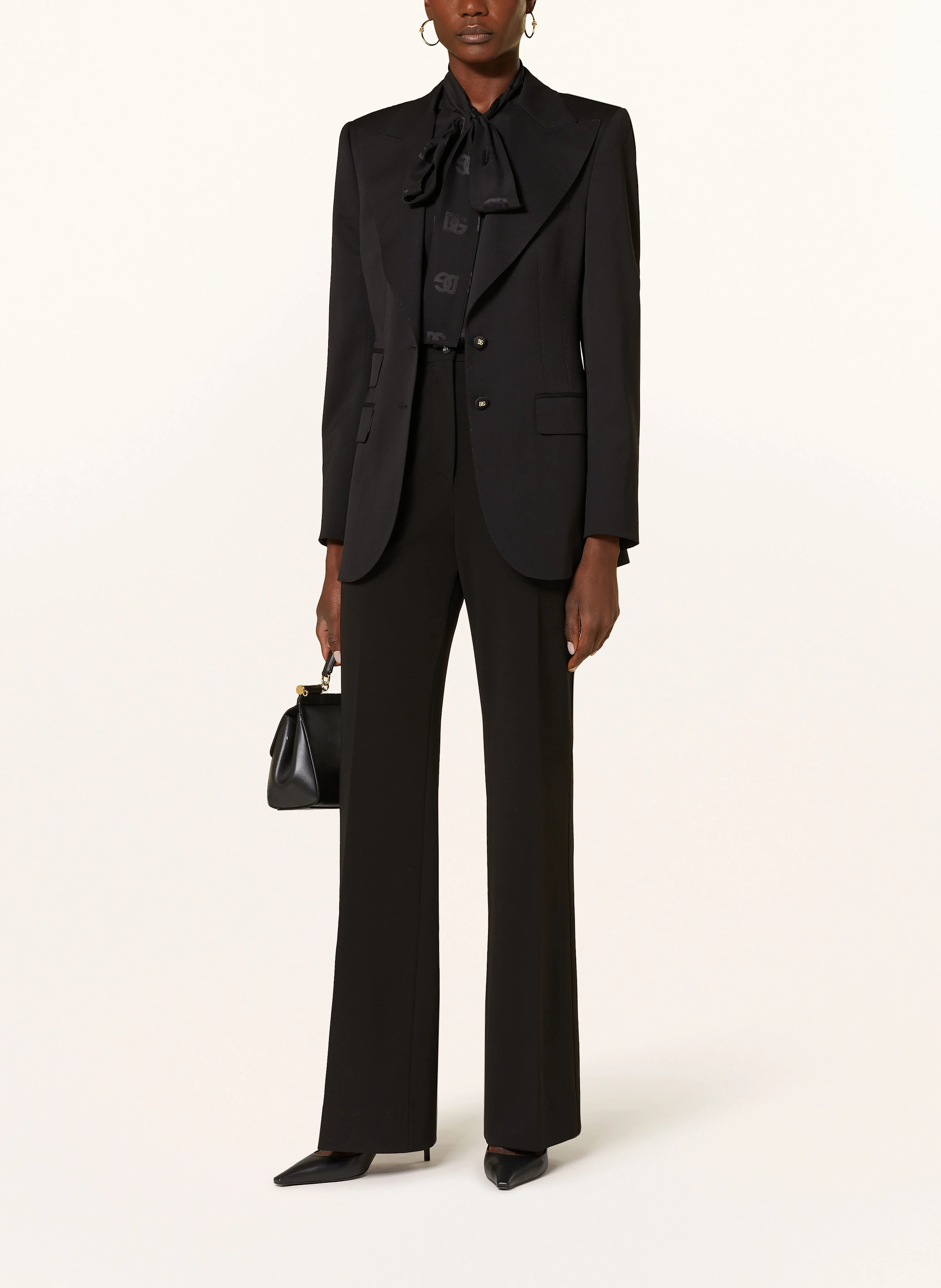 DOLCE & GABBANA Bootcut-Hose