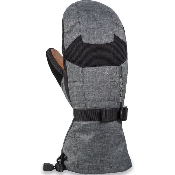 Moufle ski DAKINE LEATHER SCOUT MITT CARBON