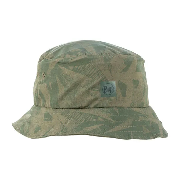 Buff -  Buff Hut Adventure Bucket Hat acai khaki
