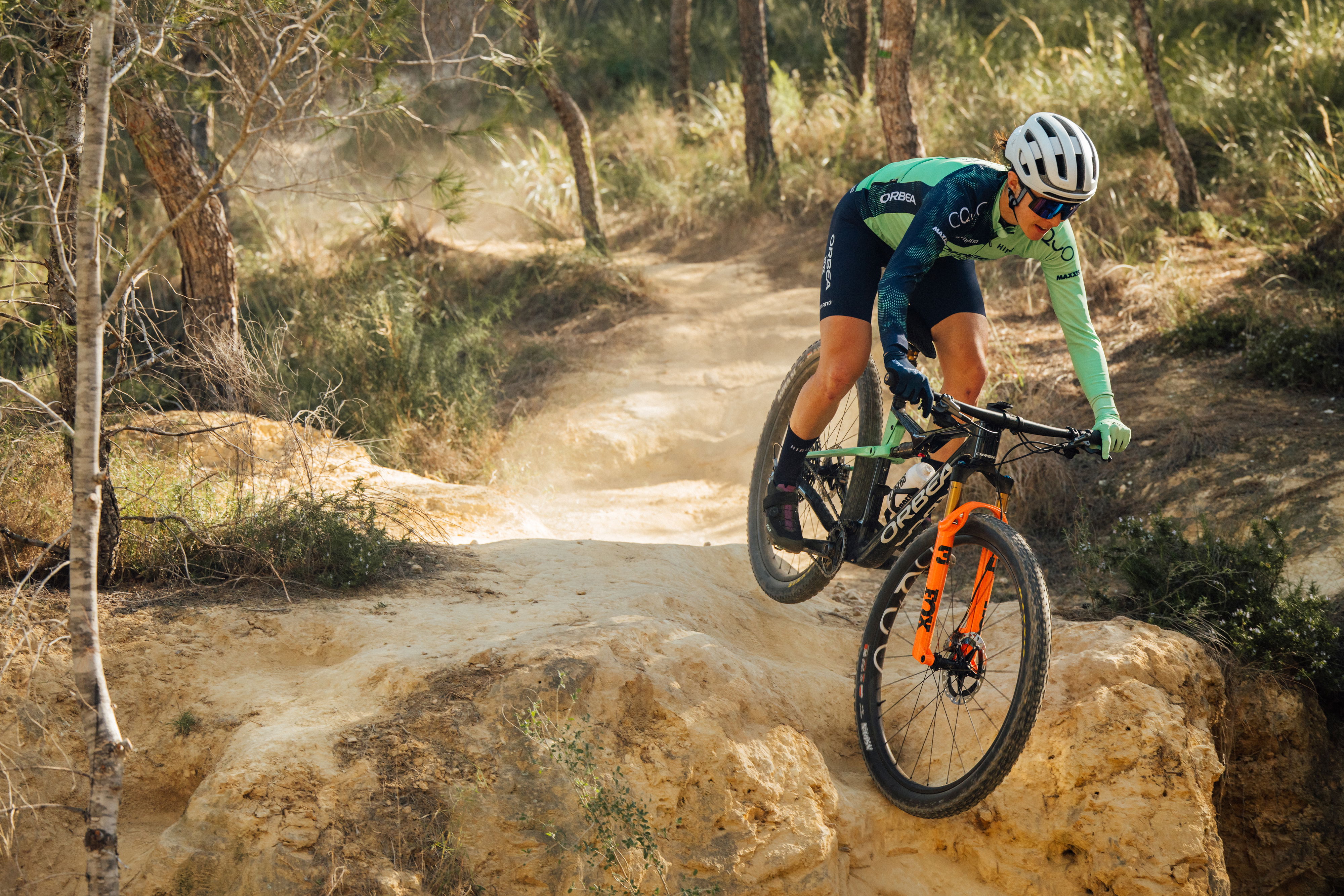 Fox Racing Shox Fox Float SL Performance 34 Grip