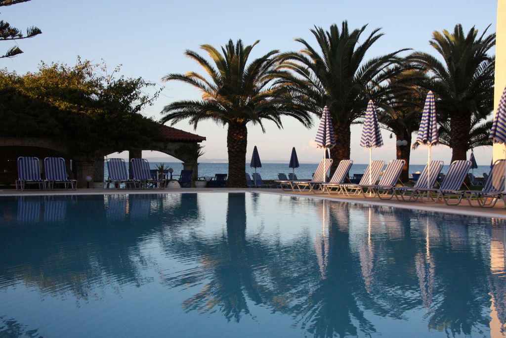 Zakantha Beach Logies en ontbijt - Hotel