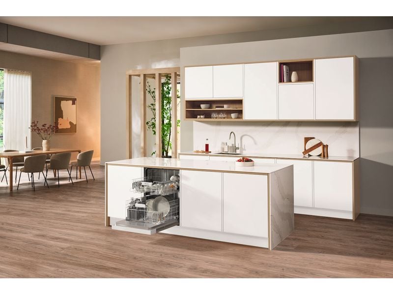 Miele Geschirrspüler G 25415-60 i XXL Active Plus Integrierter Geschirrspüler XXL