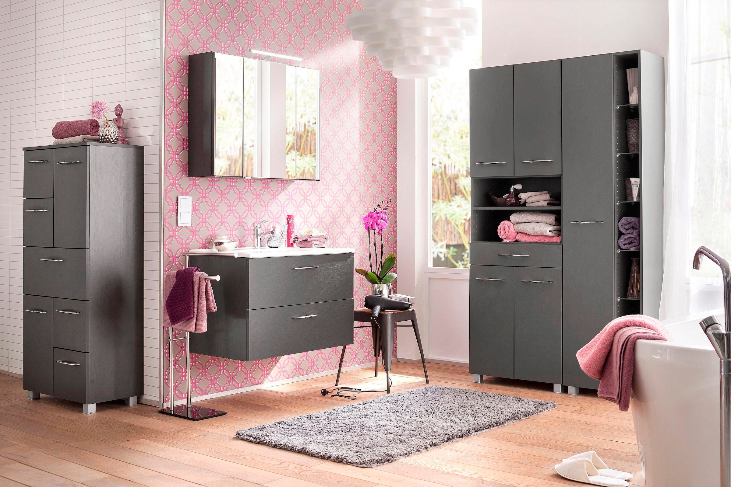 welltime Midischrank »Portofino«