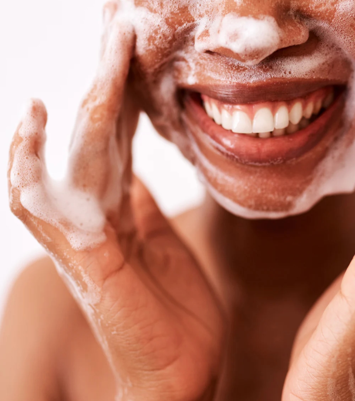 Bodyboom - *Basic Pink* - Espuma de limpeza facial - Todos os tipos de pele