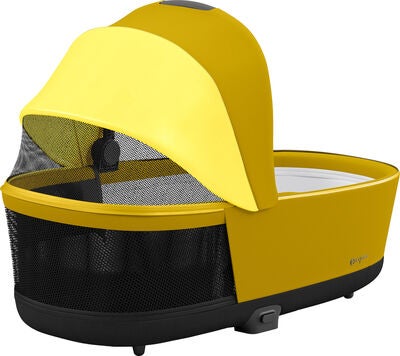 Cybex Priam Lux Liggedel, Mustard Yellow