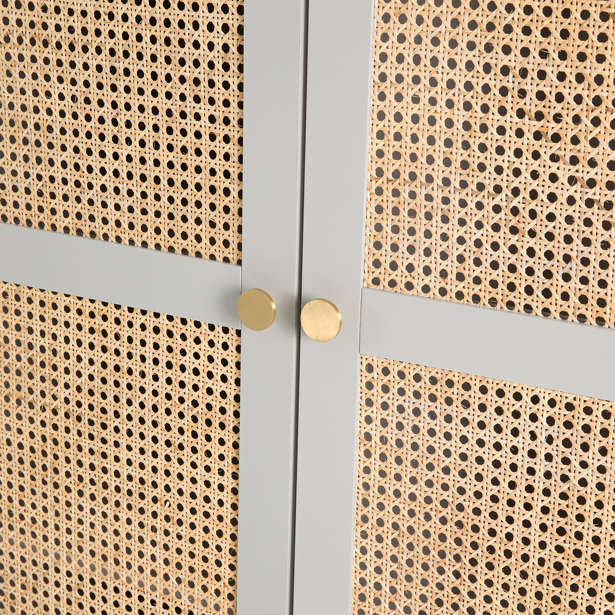 LA REDOUTE INTERIEURS<br>Roupeiro de 2 portas, Paola