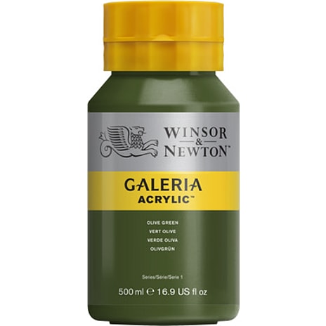 Galeria akrylmaling 500 ml