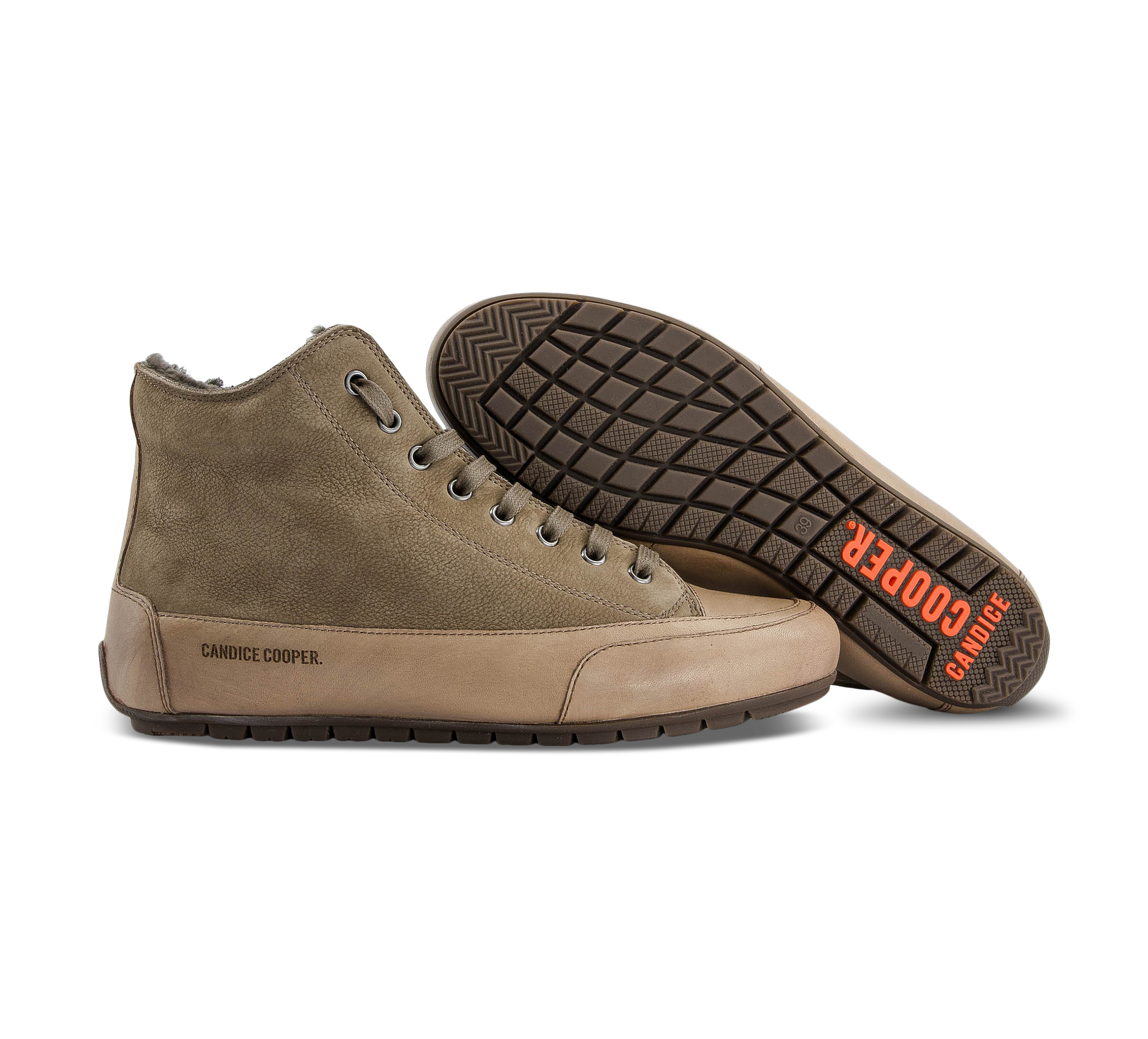 Candice Cooper Rock Plus - Schnürstiefel