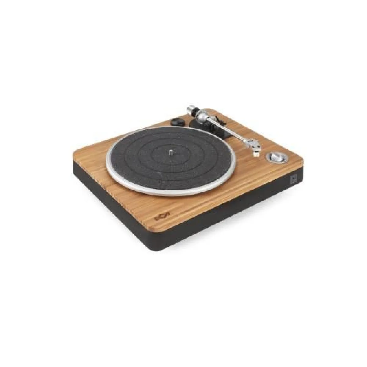 House of Marley Stir it up Platine Vinyle Premium