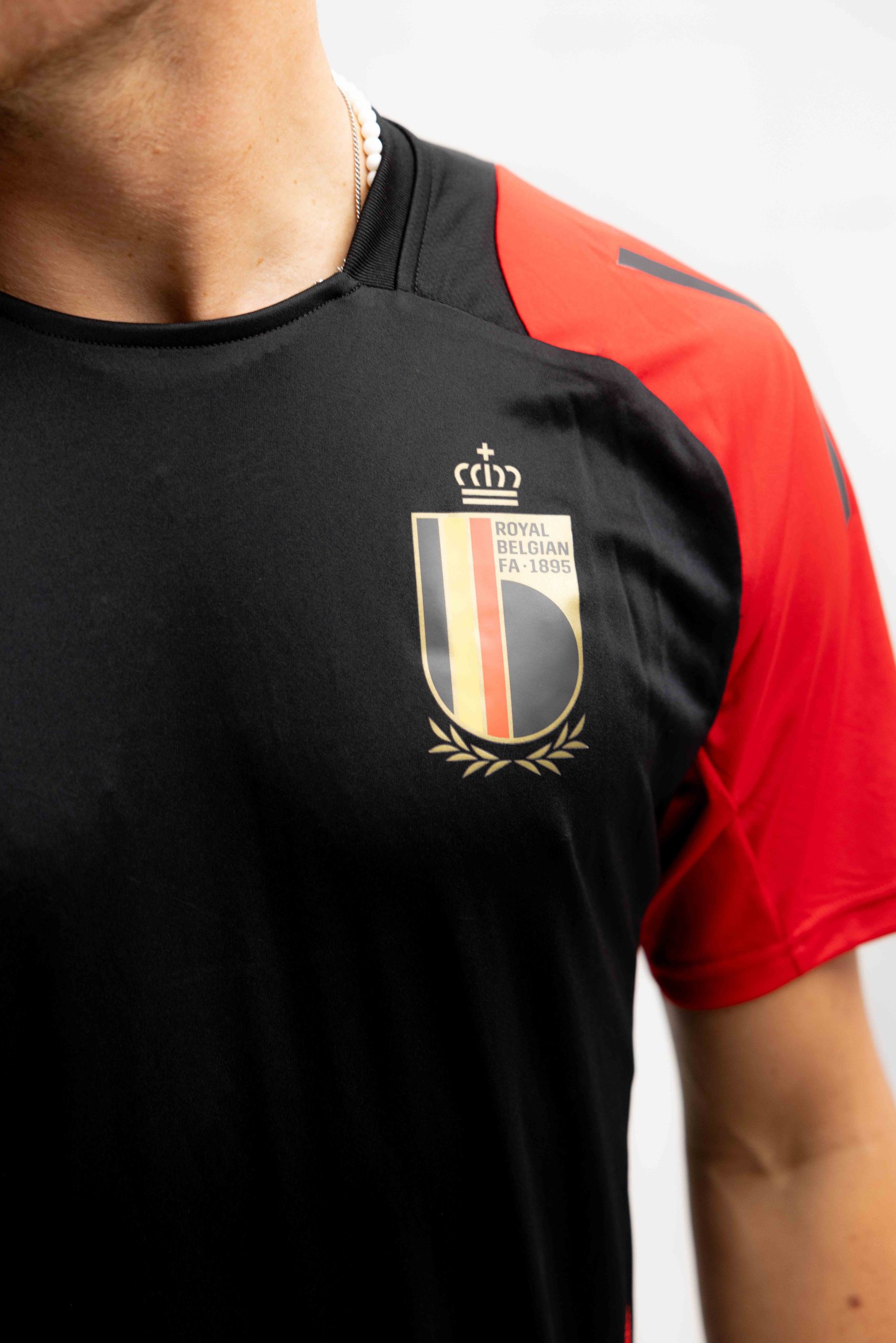 België Trainingsshirt Senior 2024-2026
