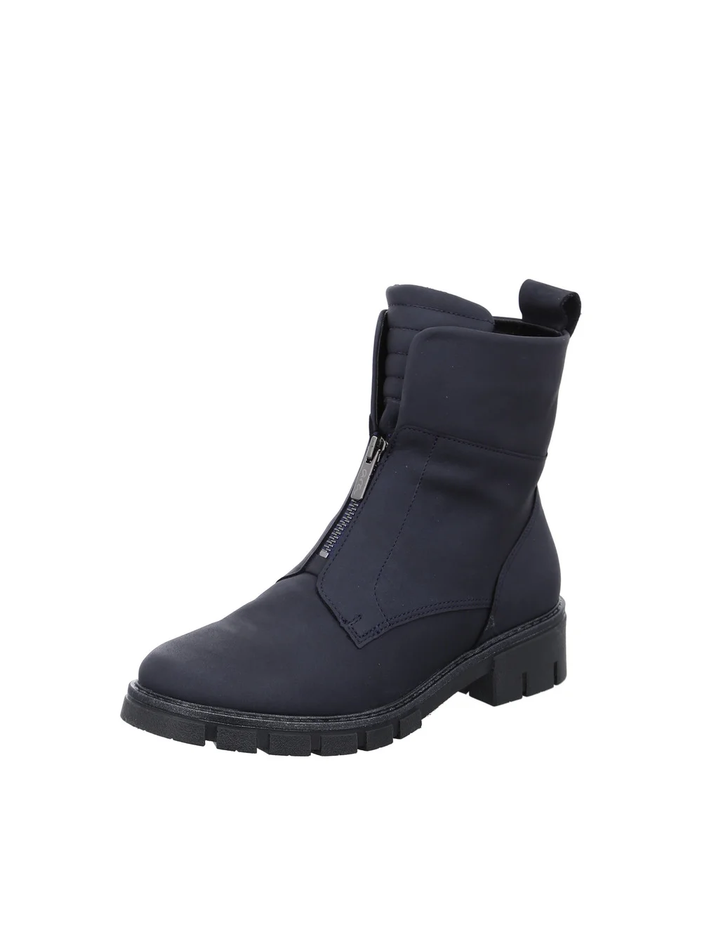 Kurzschaftstiefel Dover blau