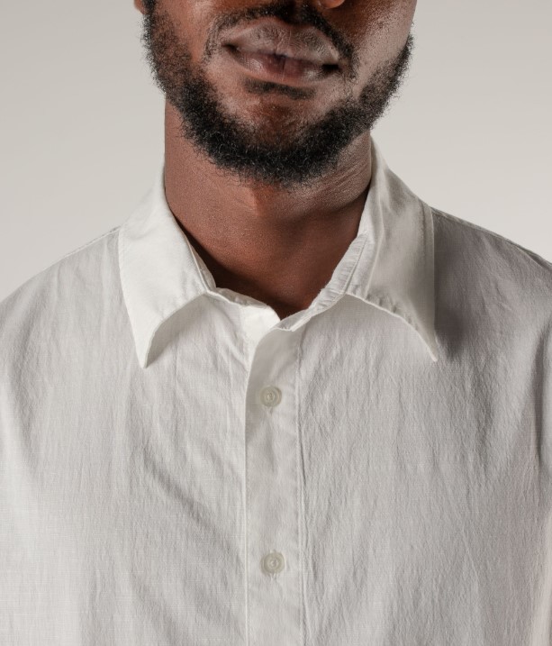 Former Vivian Sincere LS Shirt White