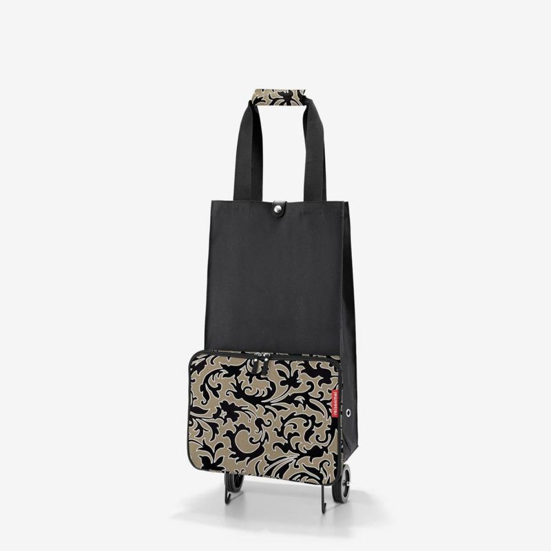 Chariot de courses Foldabletrolley 66 cm Baroque Marble
