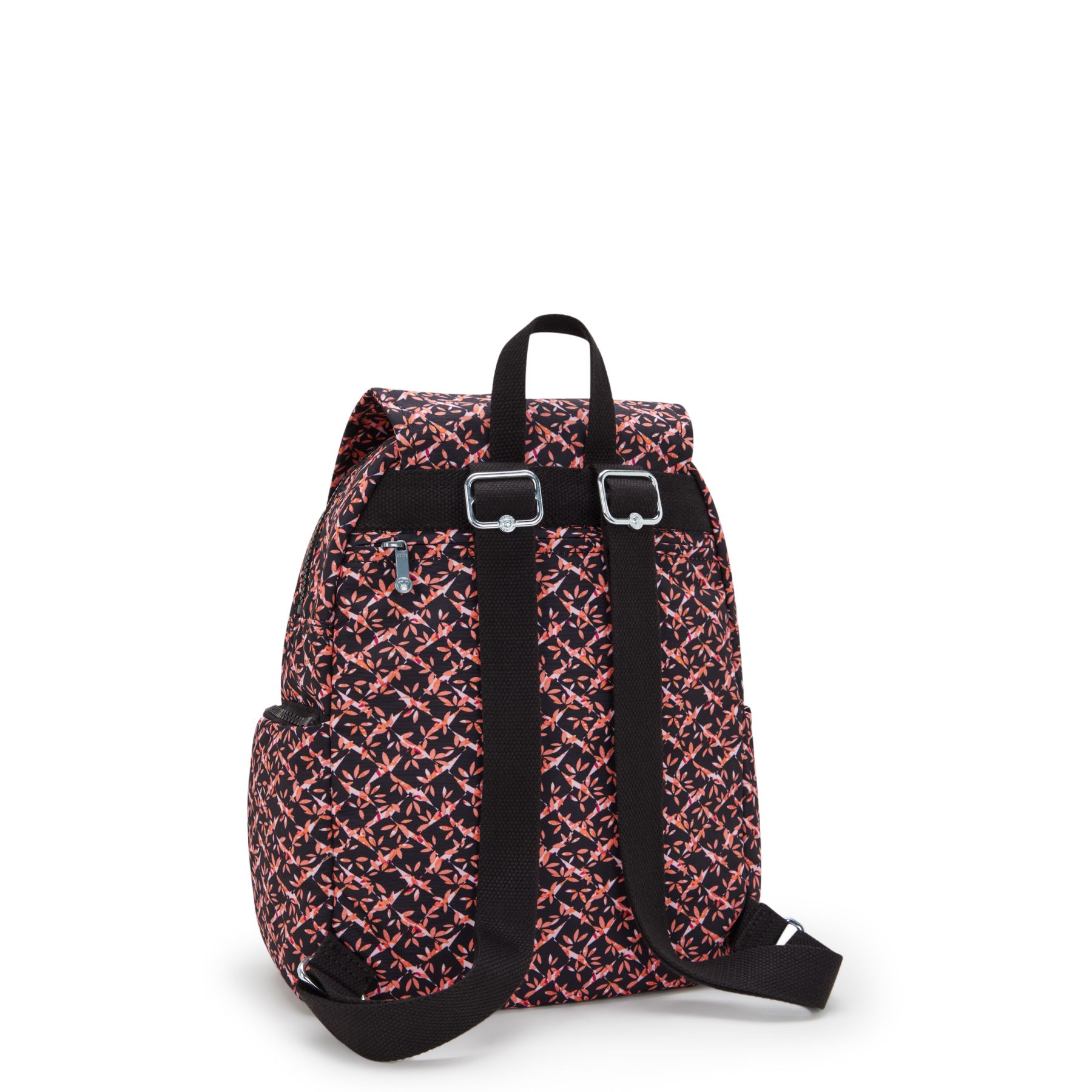 CITY ZIP S  Petit sac à dos avec bretelles ajustables - Dancing Bouquet