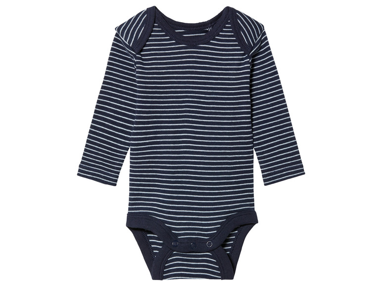 5 baby rompertjes