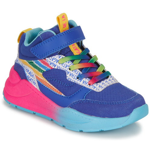 Agatha Ruiz de la Prada - RAINBOW - Bleu / Rose