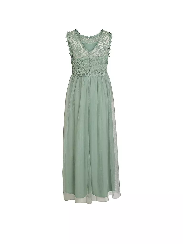VILA Abendkleid VILYNNEA mint