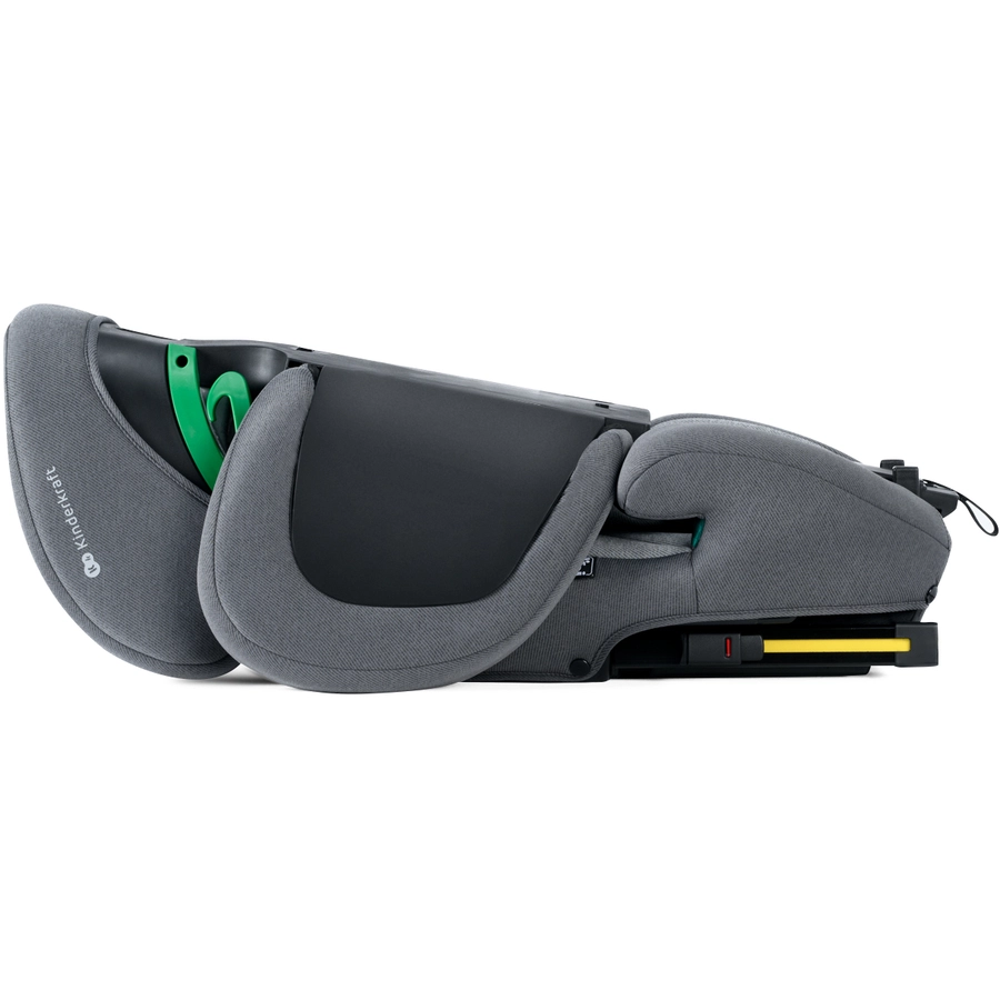 Kinderkraft Kindersitz XPAND 2 i-Size rocket grey
