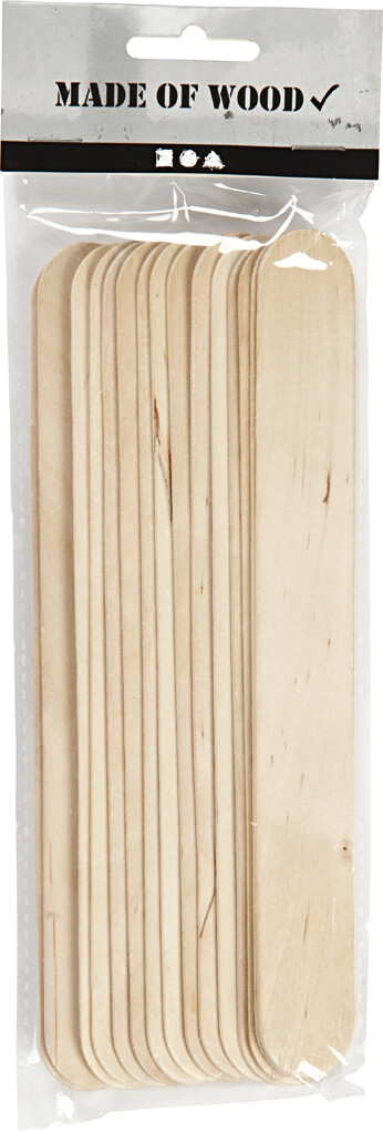Ispinde - L 20 CM - B 25 MM - 15 Stk