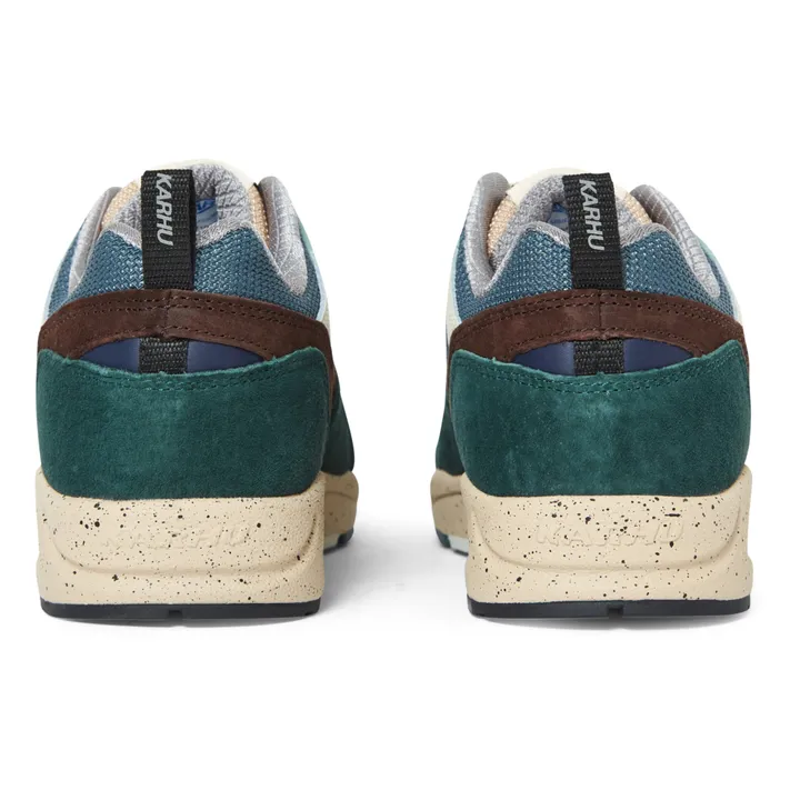 Karhu Baskets Fusion 2.0 | Vert forêt
