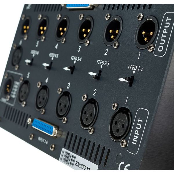 Lindell Audio 506 MKII Lunchbox