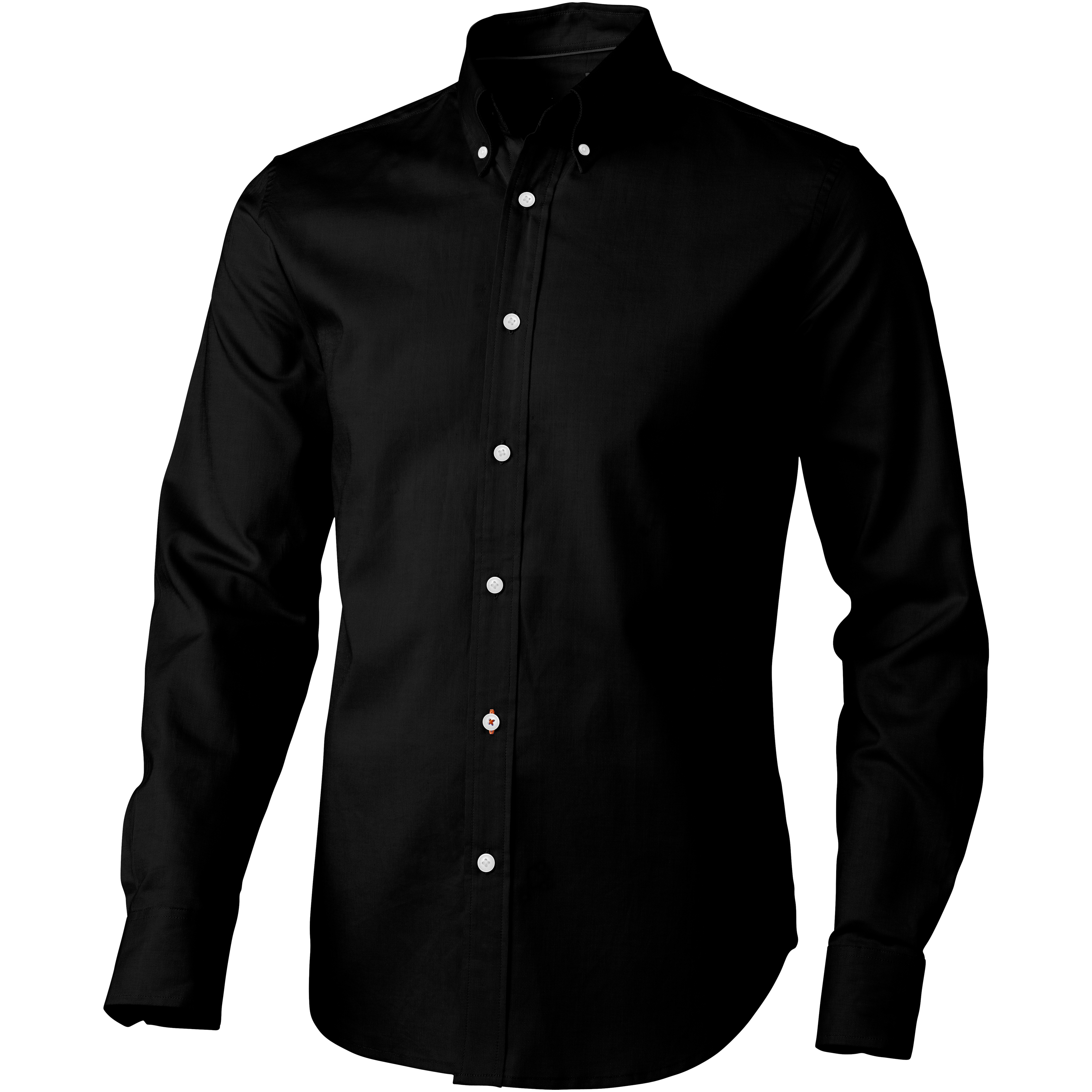 Elevate Life 38162 - Chemise oxford manches longues homme Manitoba