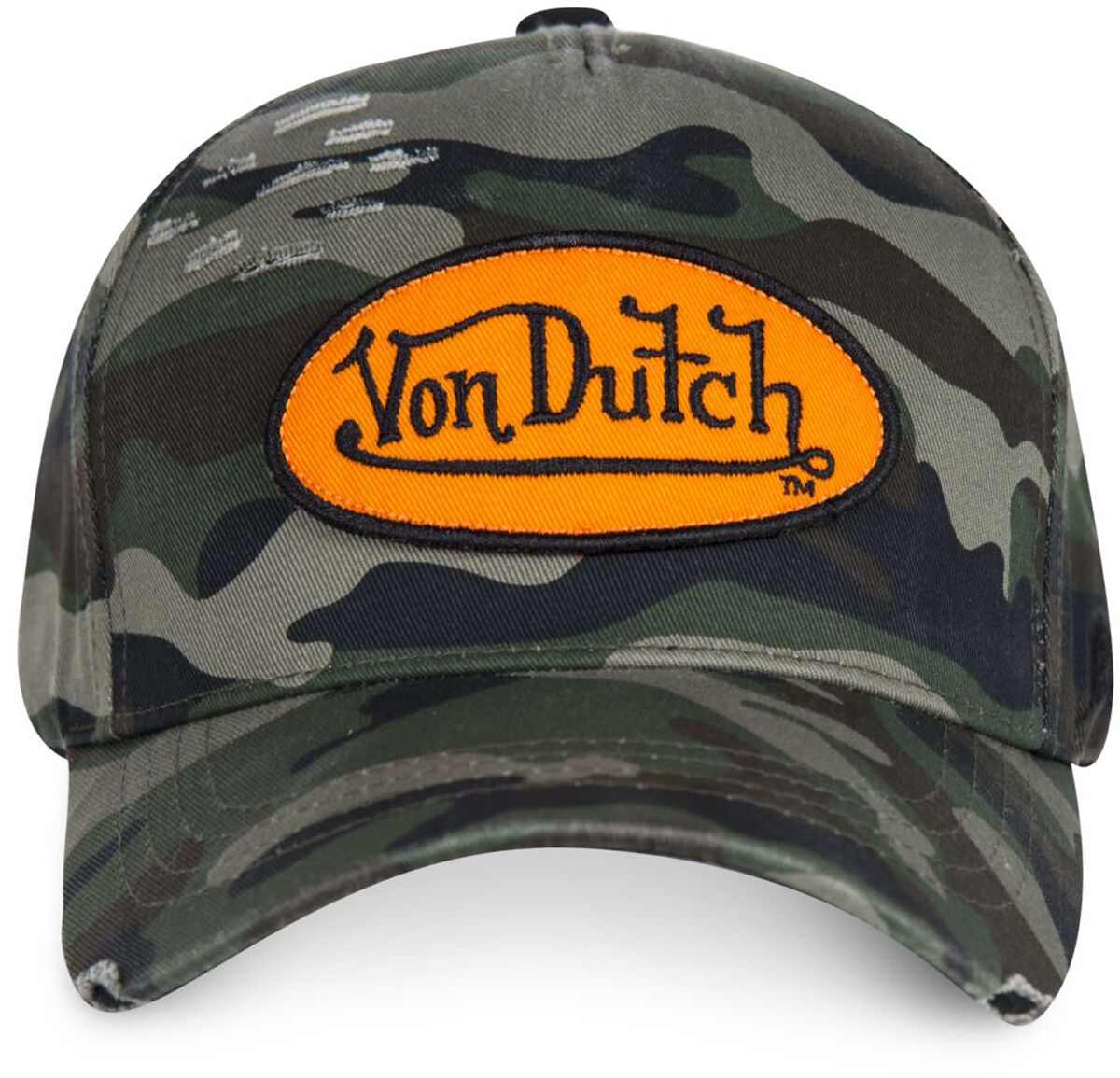 VON DUTCH - Casquette | Von Dutch Casquette