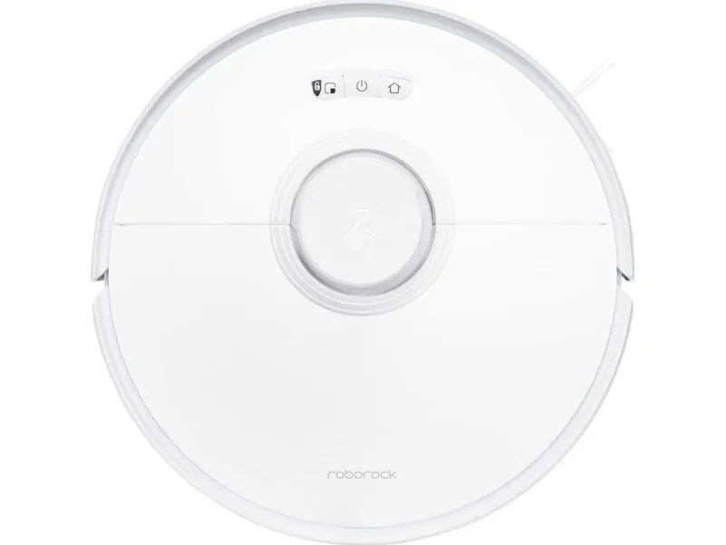 Roborock Q7 Max, Hvid, Rund, 3 hjul, 67 dB, 0,47 L, 2,5 L