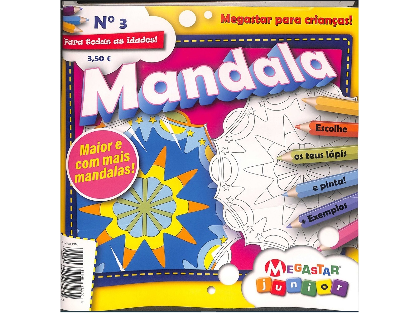 REVISTA MANDALA JÚNIOR