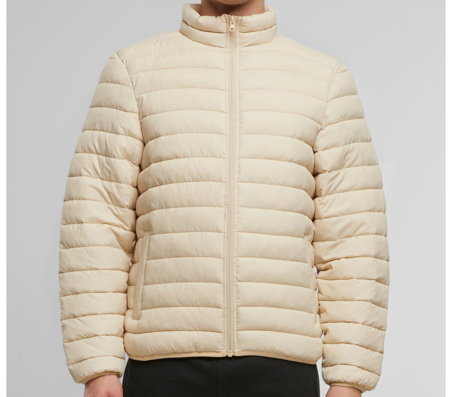 NEW MORNING STUDIOS NM031 - Veste matelassée homme