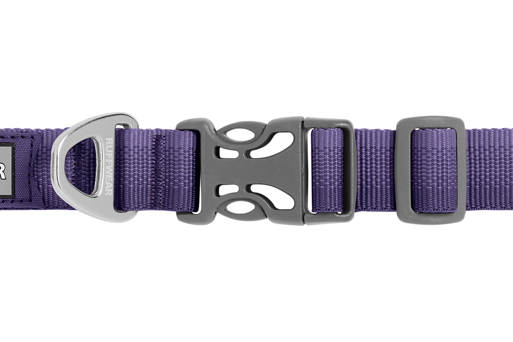 Collier léger pour tous les jours front range® avec boucle latérale facile à utiliser. Couleur: purple sage (pourpre), taille: l