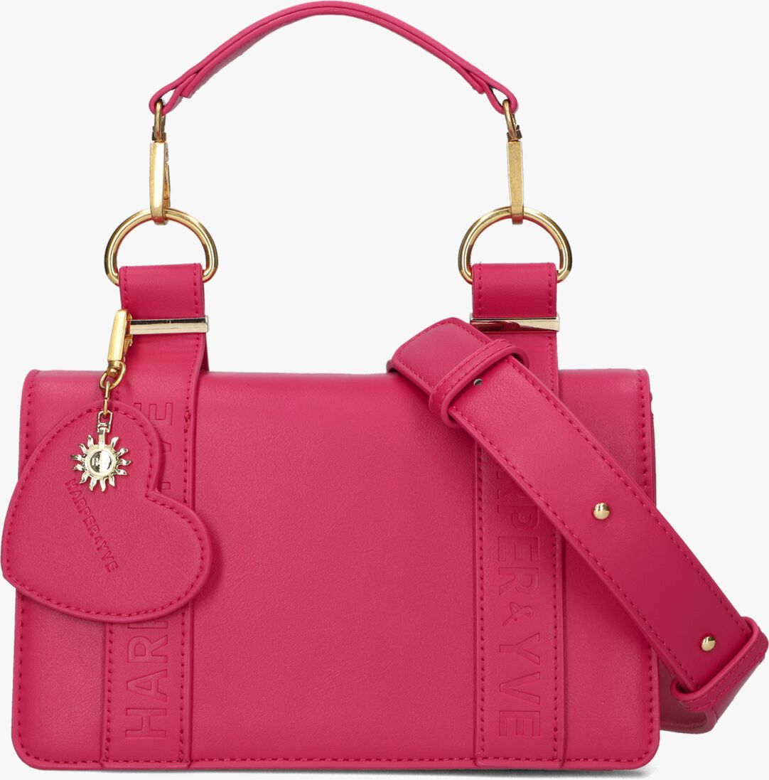 HARPER & YVE fuchsia harper & yve schoudertas harper-bag