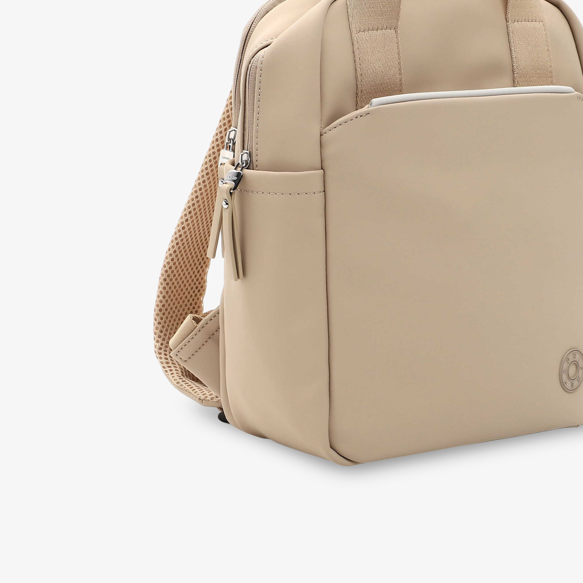 SURI FREY Damen Rucksack beige