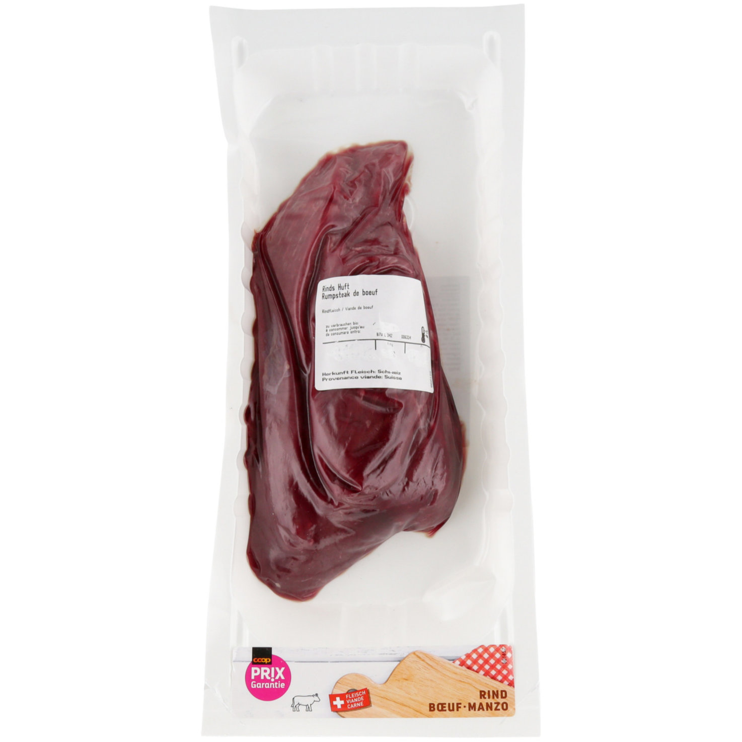 Prix Garantie Rindshuft ca. 650g