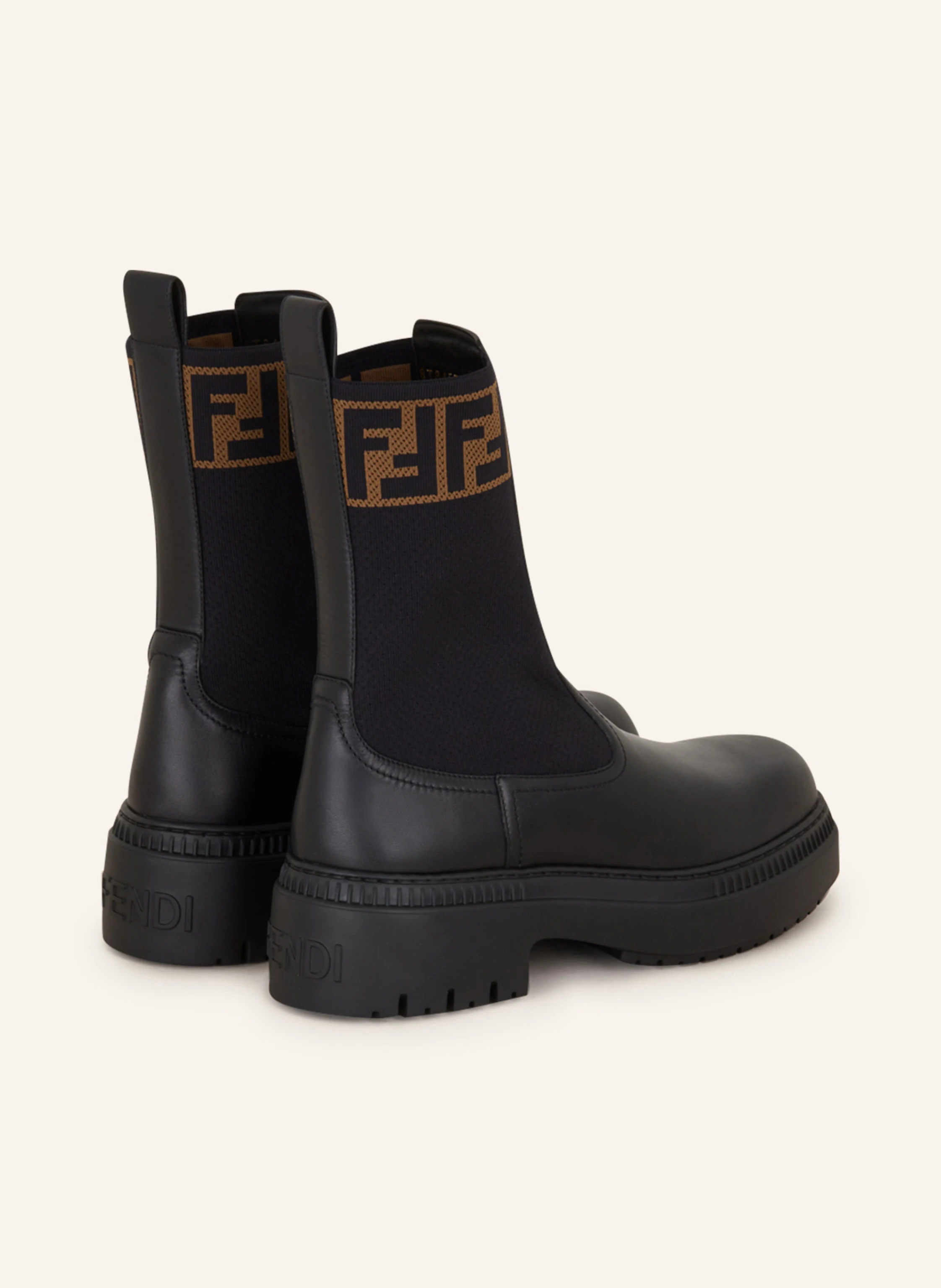 FENDI Chelsea-Boots