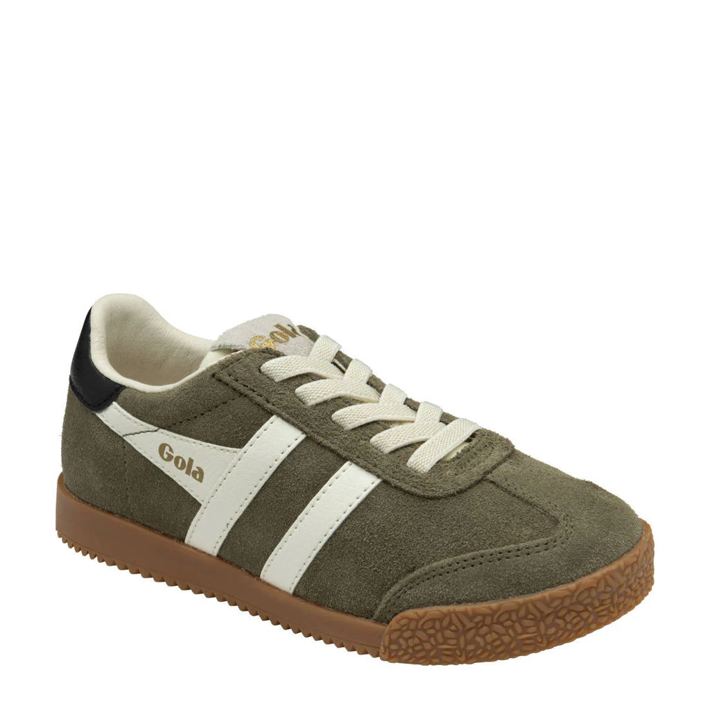 Gola Elansuède sneakers kaki