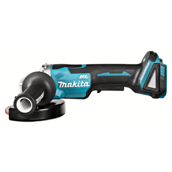 Makita 18V LXT haakse slijper 125 mm DGA505ZJ (zonder accu)