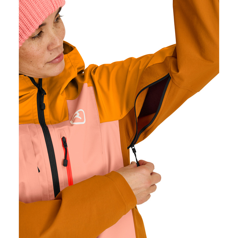 Ortovox Damen Mesola Jacke