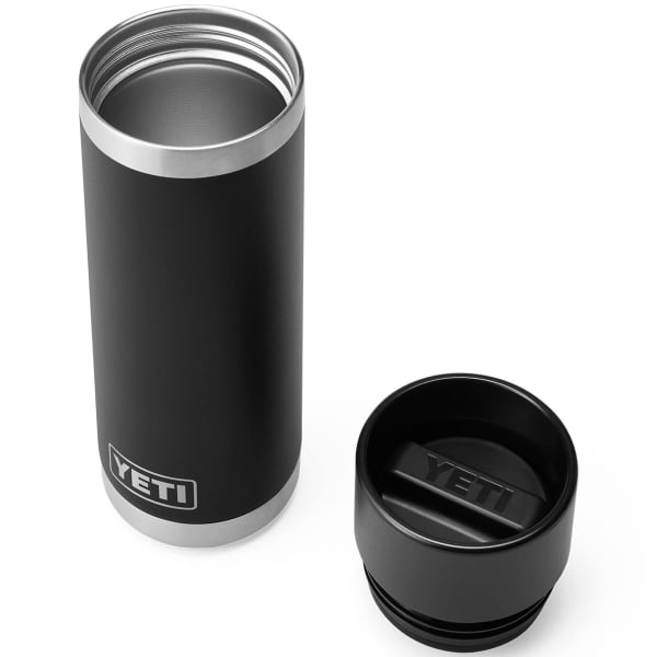 Bouteille isotherme YETI RAMBLER 18 OZ BOTTLE BLACK