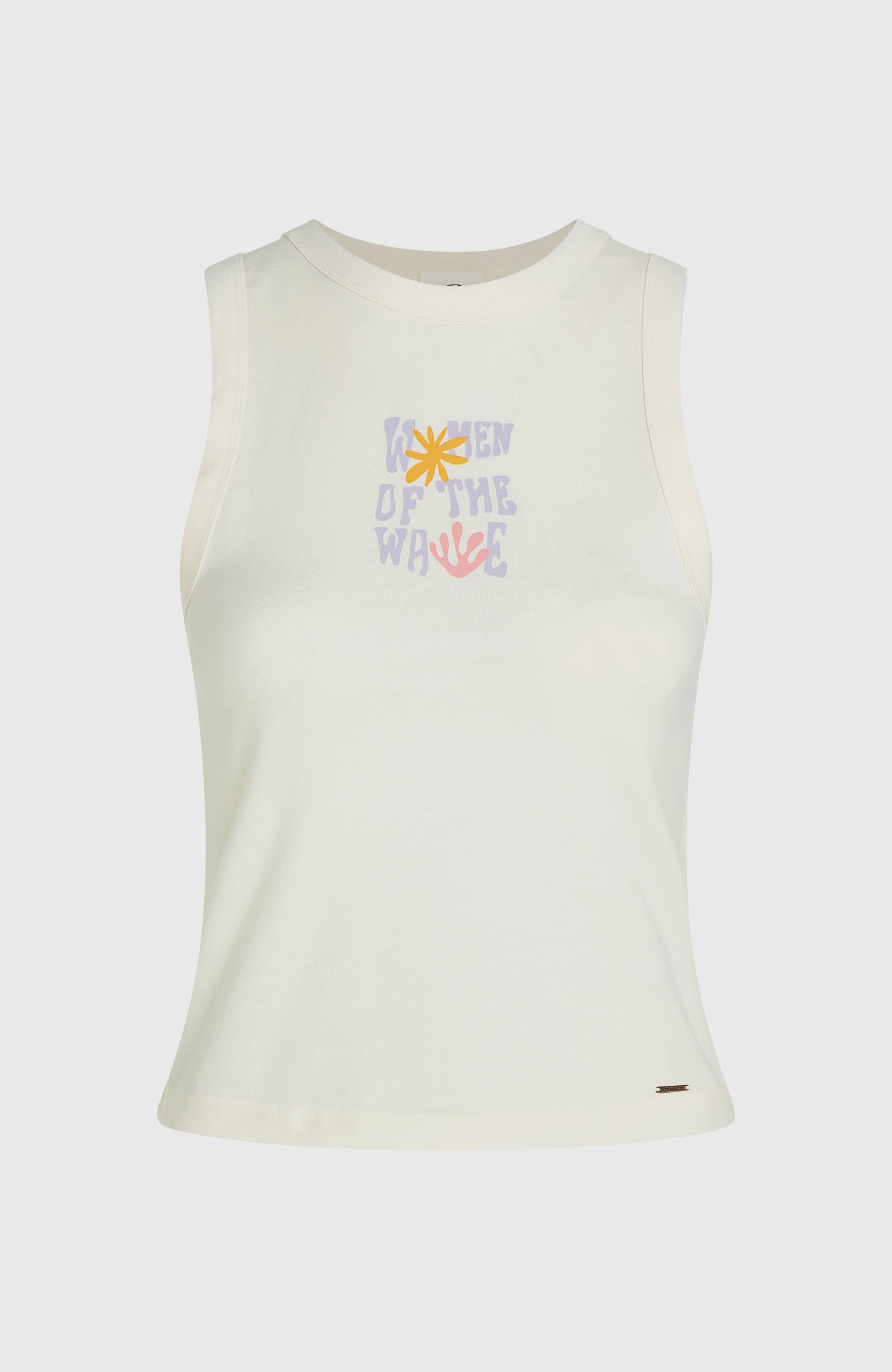 Women of the Wave tanktop