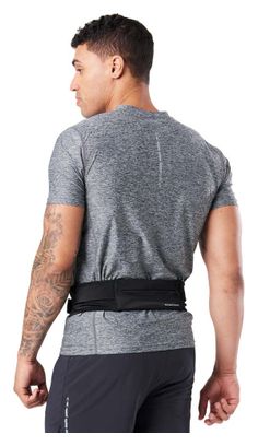 Ceinture de Course Unisexe Nathan Fit 2.0 Noir