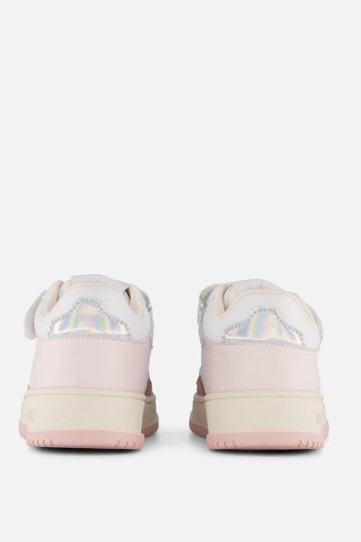Shoesme Sneakers wit Leer