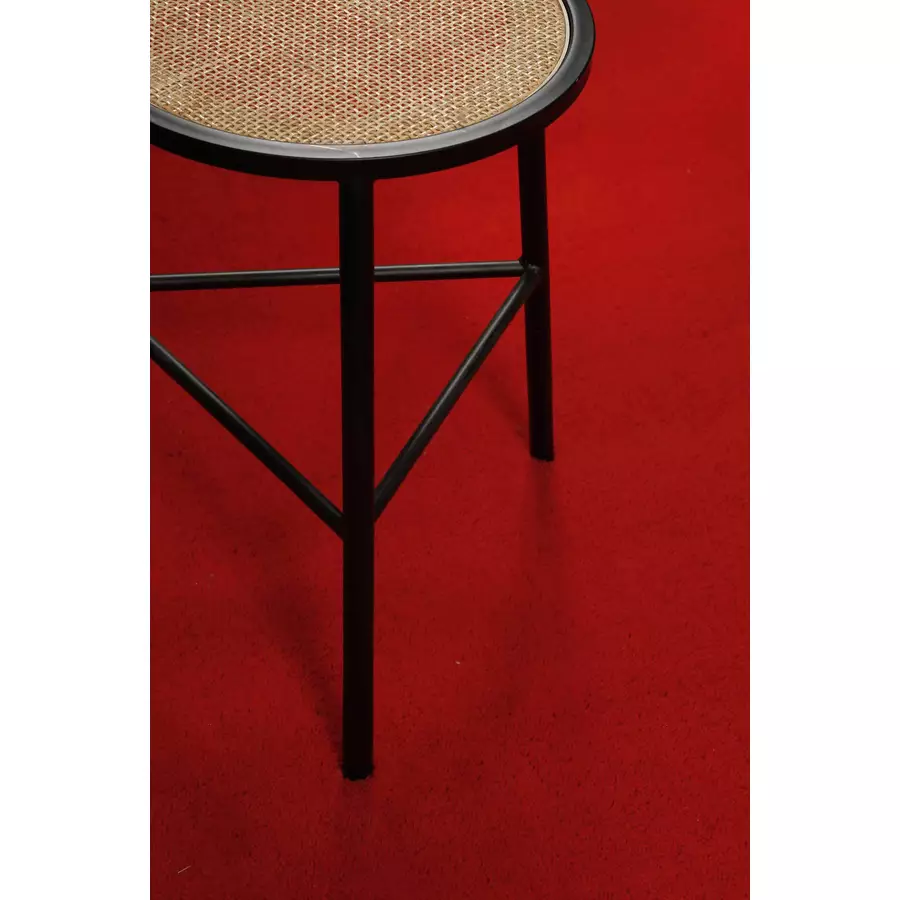 Esprit Kurzflorteppich Greenwood Rug rot