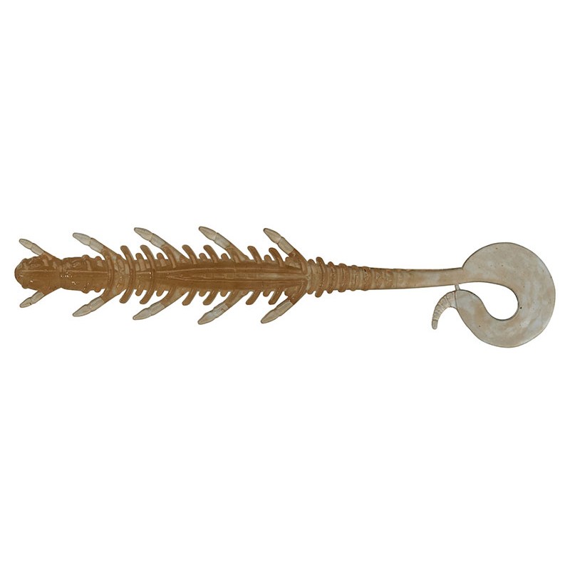 Leurre Souple Illex Juggpod 3.6 - 9.5Cm - Par 7