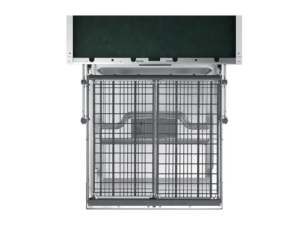 Samsung DW60M6050BB/EG - Opvaskemaskine - Sort