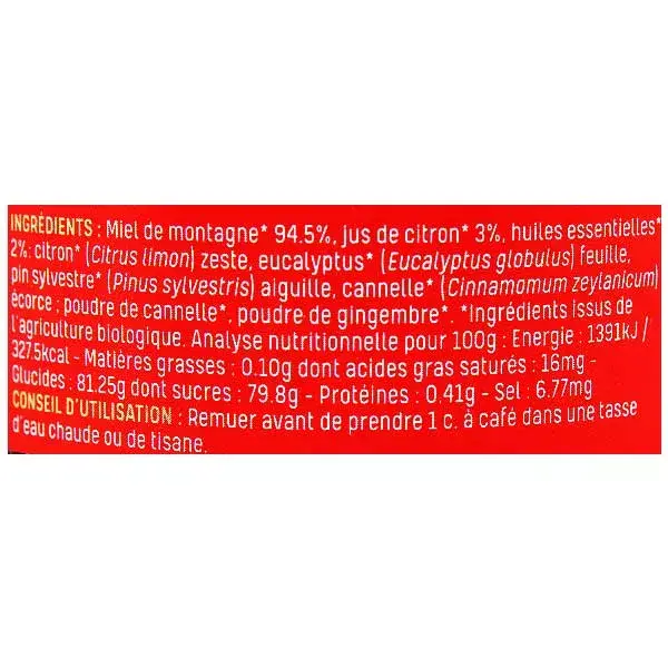 Aagaard Própolis Grog Mel e Óleos Essenciais 130g