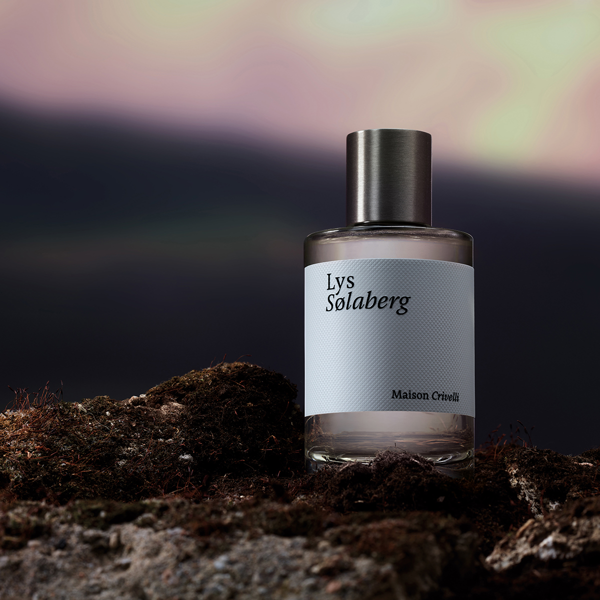 Lys Solaberg Eau de Parfum 30ml